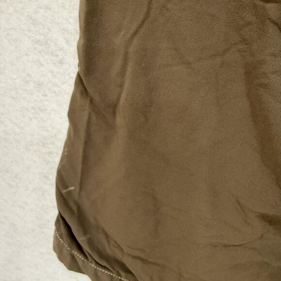 Kuhl Shorts Mens 32 Brown Stretch Nylon Spandex Hiking Outdoor Cargo Quick Dry - Picture 10 of 16